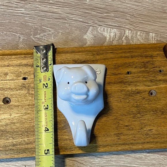 Plaque & Pig Hook - Picture 2 of 6